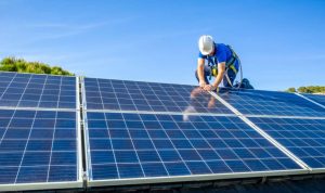 Installation et mise en production des panneaux solaires photovoltaïques à Saint-Paul-de-Vence